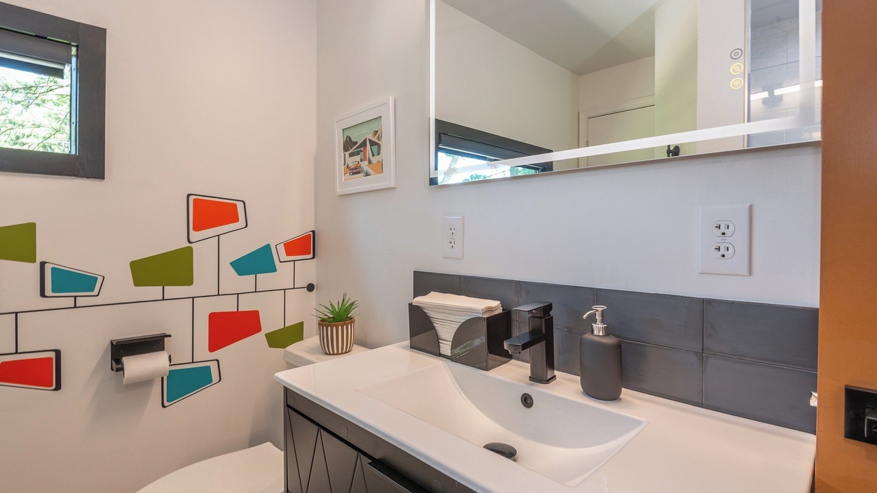 Photo of Bathroom in Bedford