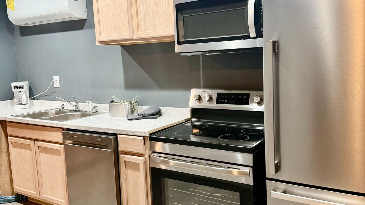 Photo of Kitchen in Rowdy