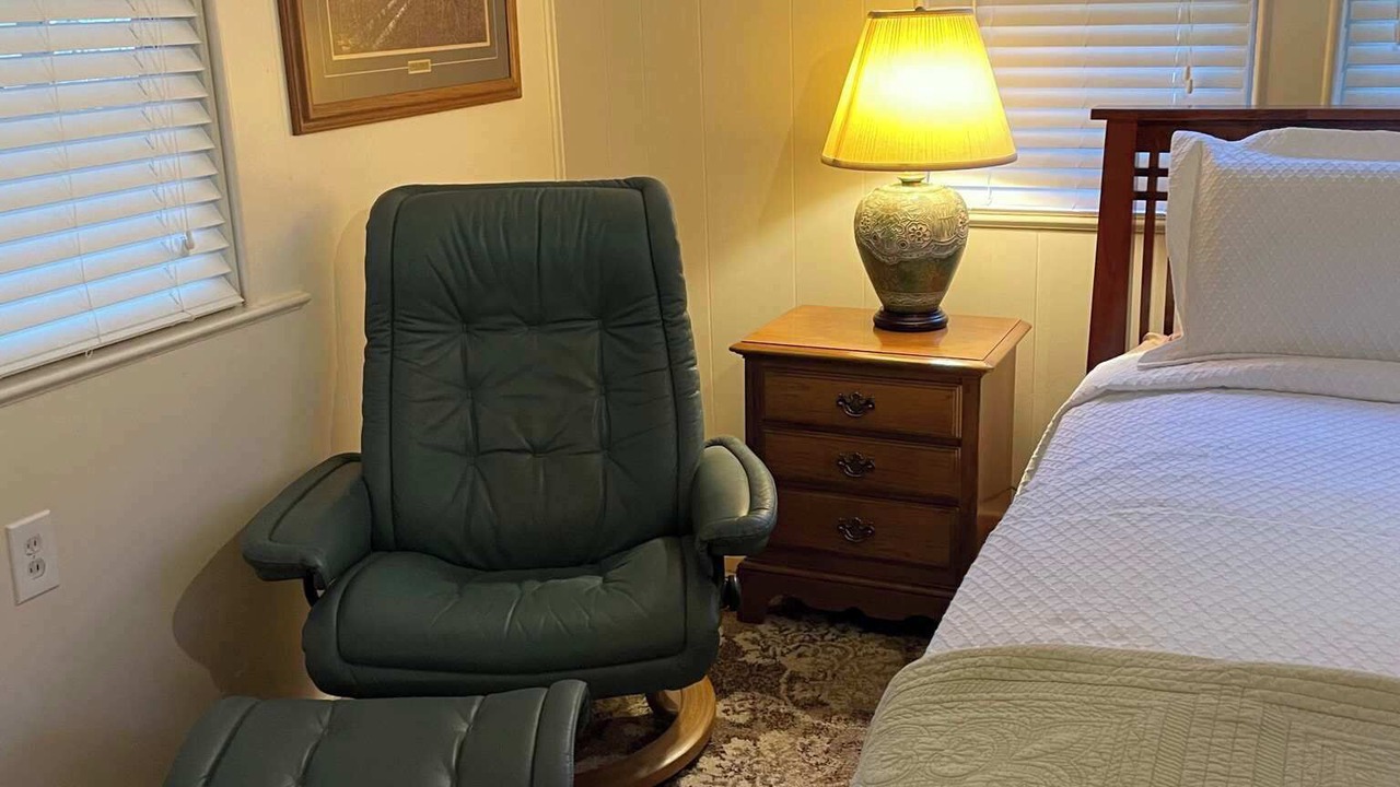 Photo of Bedroom in Weaverville