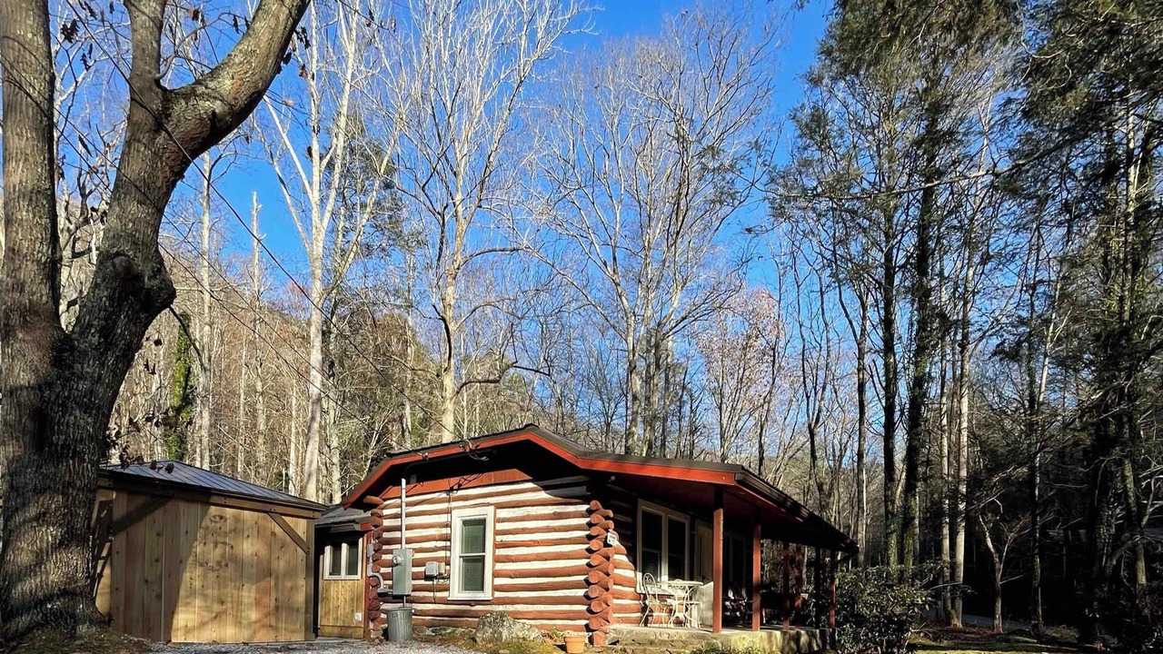 Photo of Outdoor in Weaverville