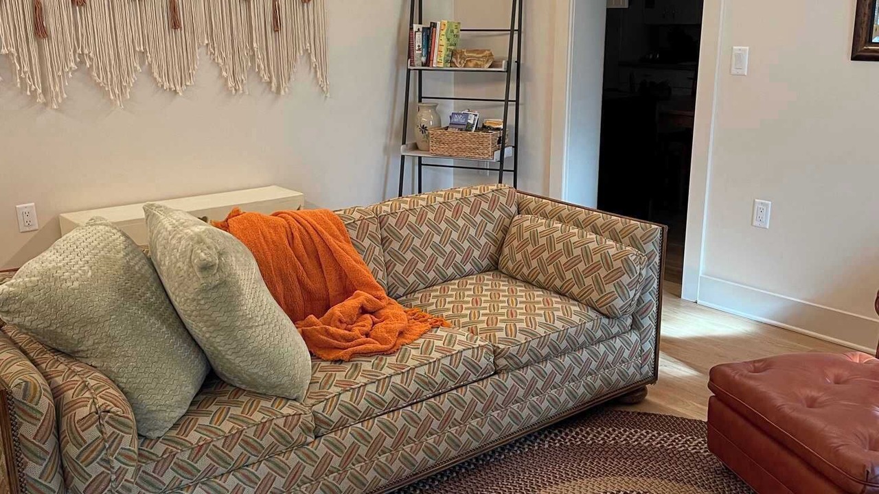 Photo of Livingroom in Weaverville