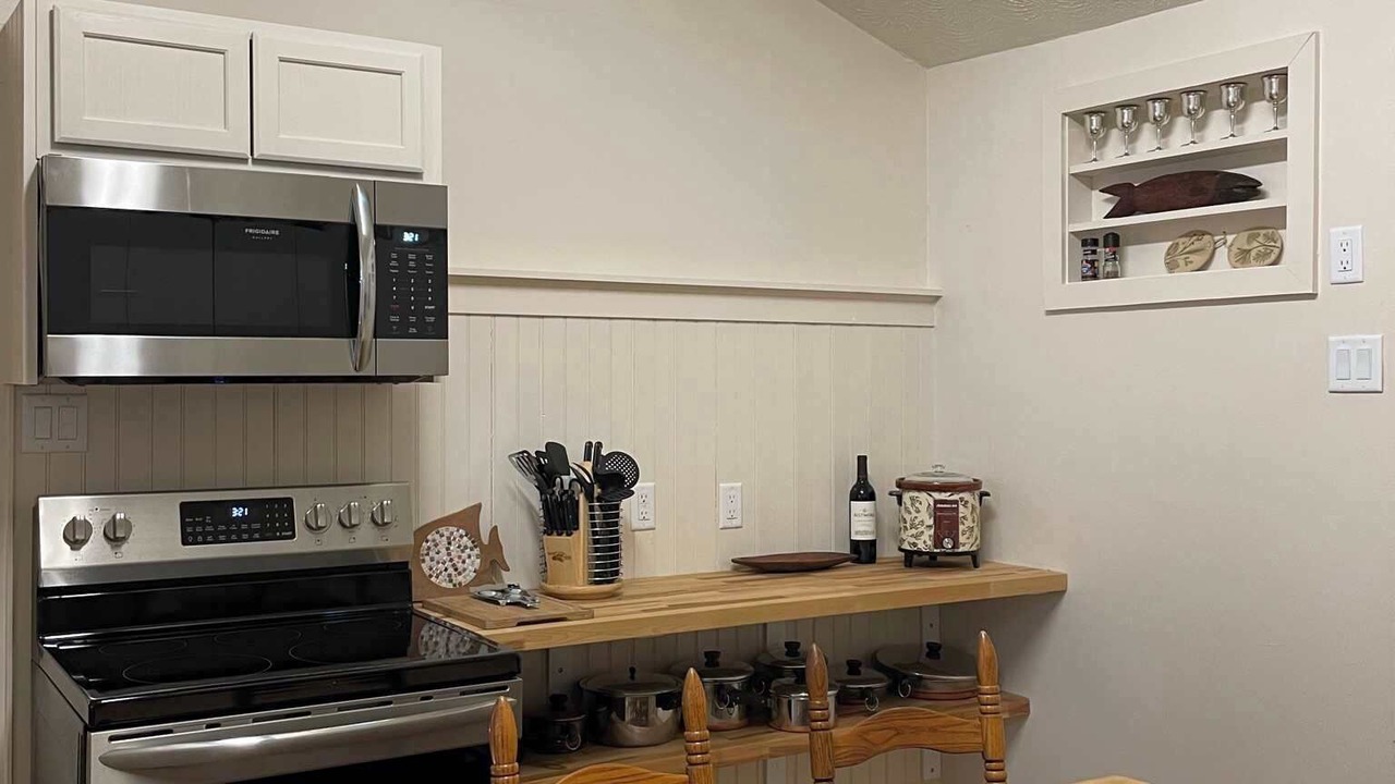 Photo of Kitchen in Weaverville