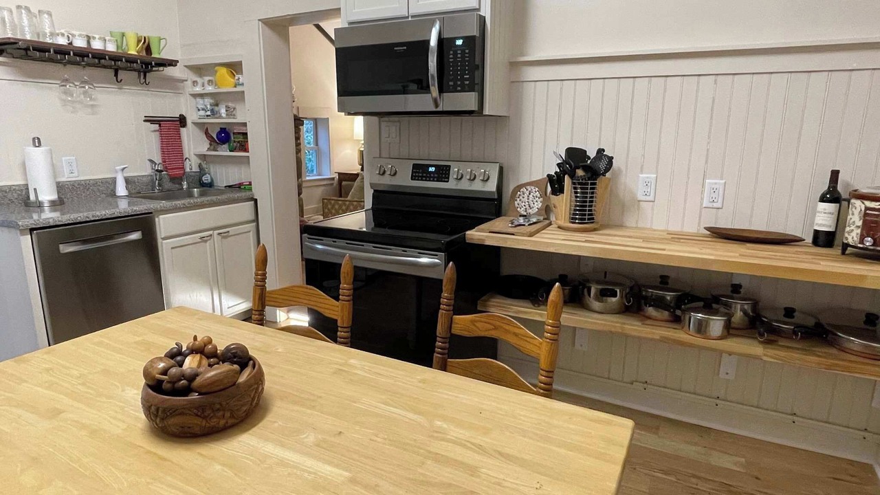 Photo of Kitchen in Weaverville