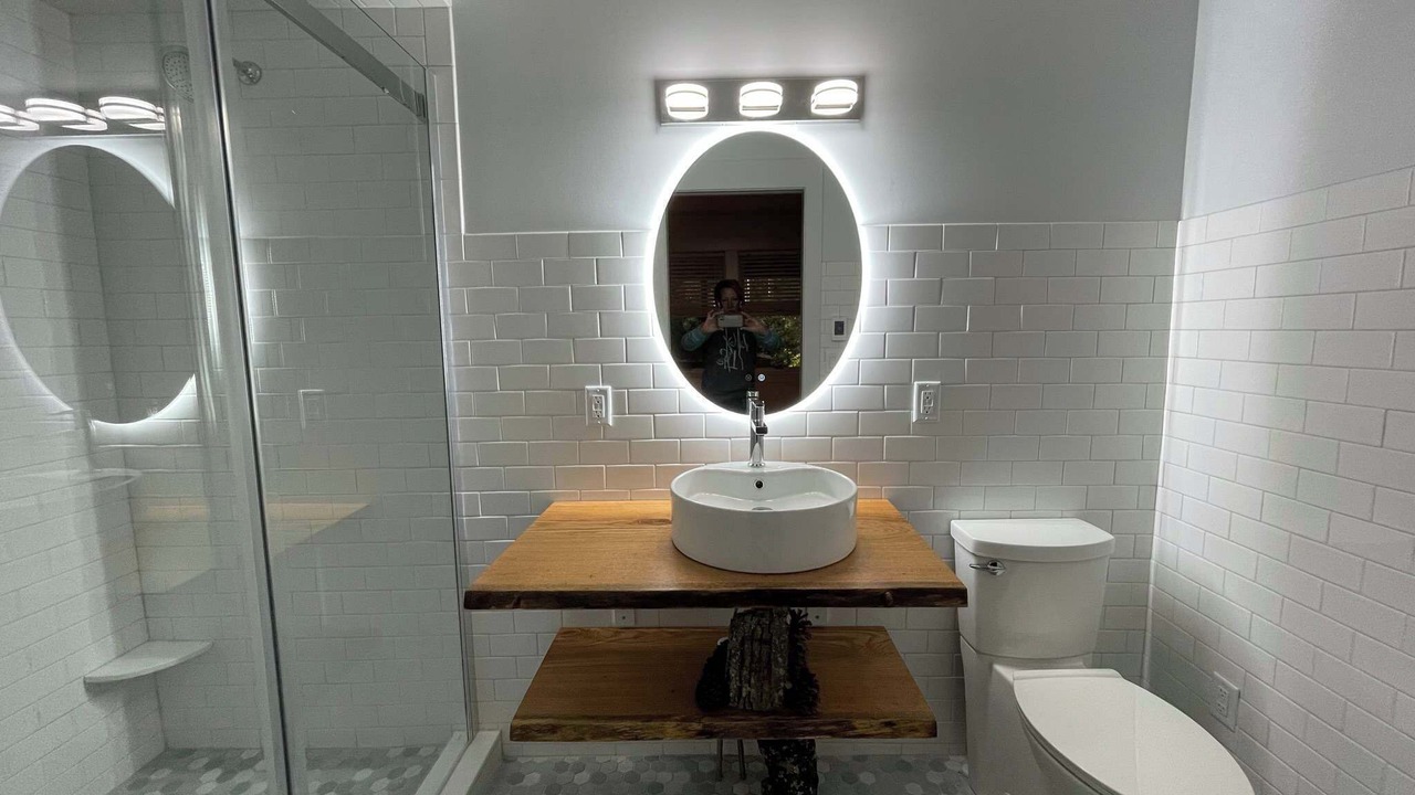 Photo of Bathroom in Weaverville