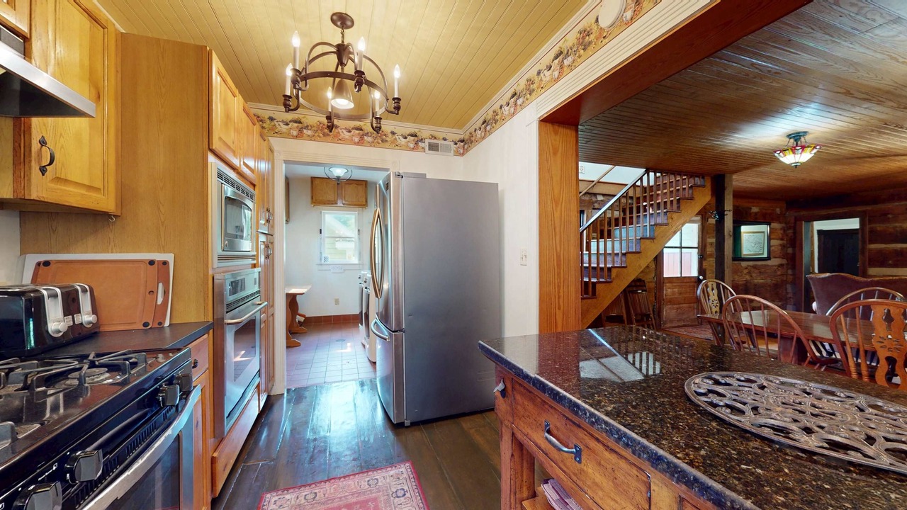 Photo of Kitchen in Weaverville