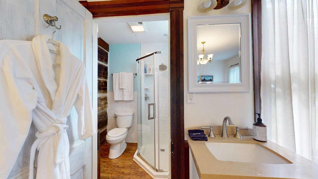 Photo of Bathroom in Weaverville