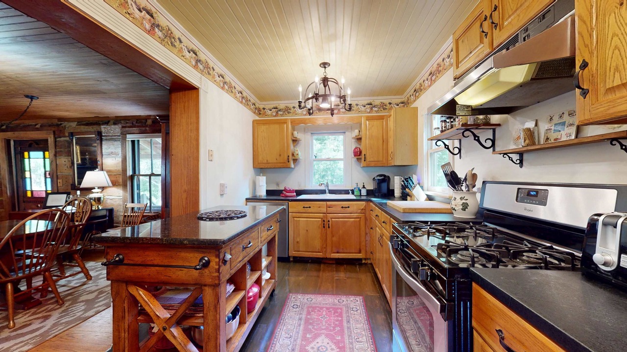 Photo of Kitchen in Weaverville