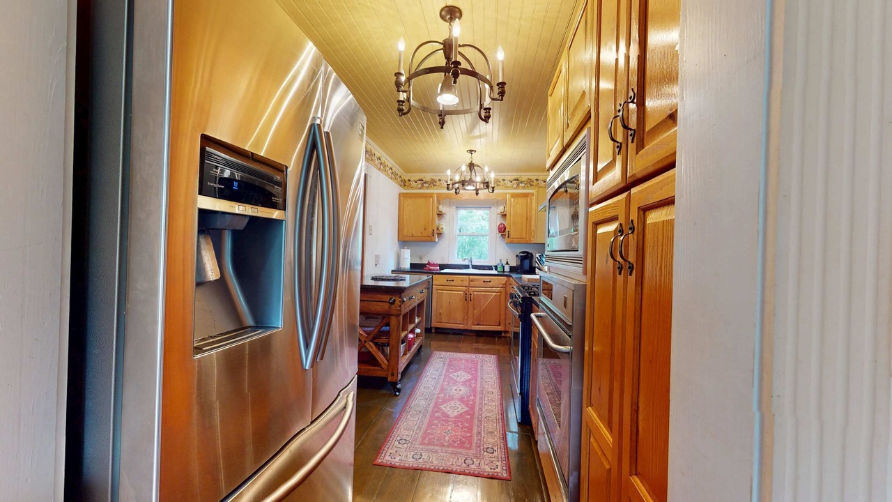 Photo of Kitchen in Weaverville