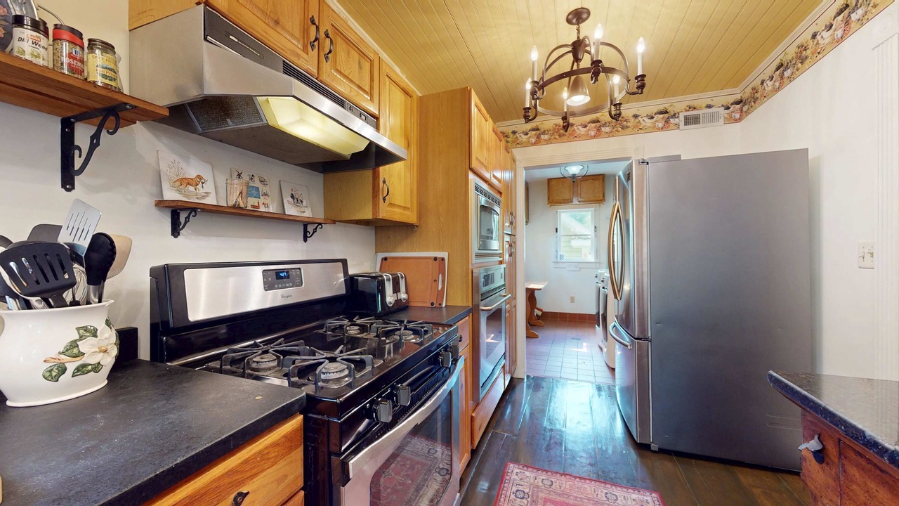 Photo of Kitchen in Weaverville