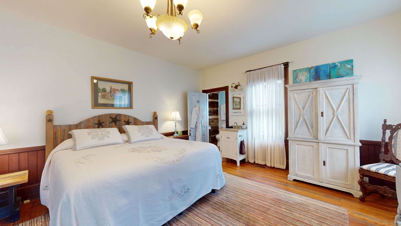 Photo of Bedroom in Weaverville
