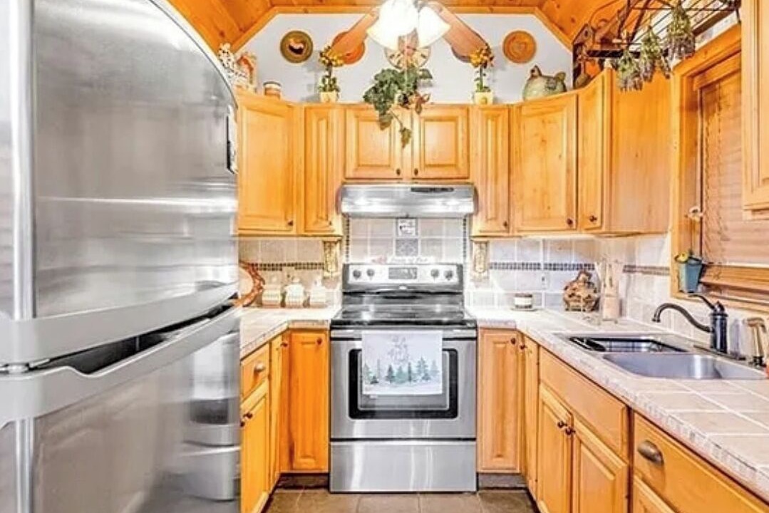 Photo of Kitchen in Piney Creek
