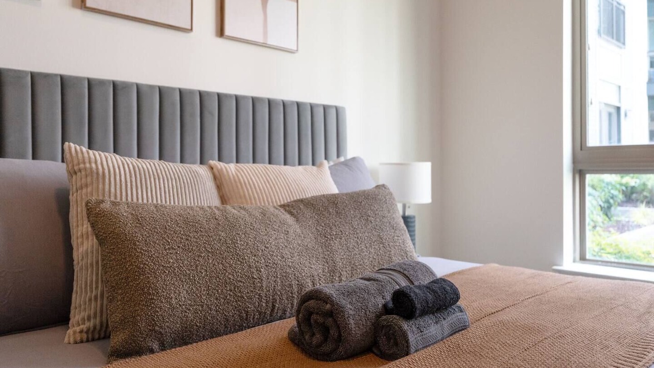 Photo of Bedroom in Second Ward