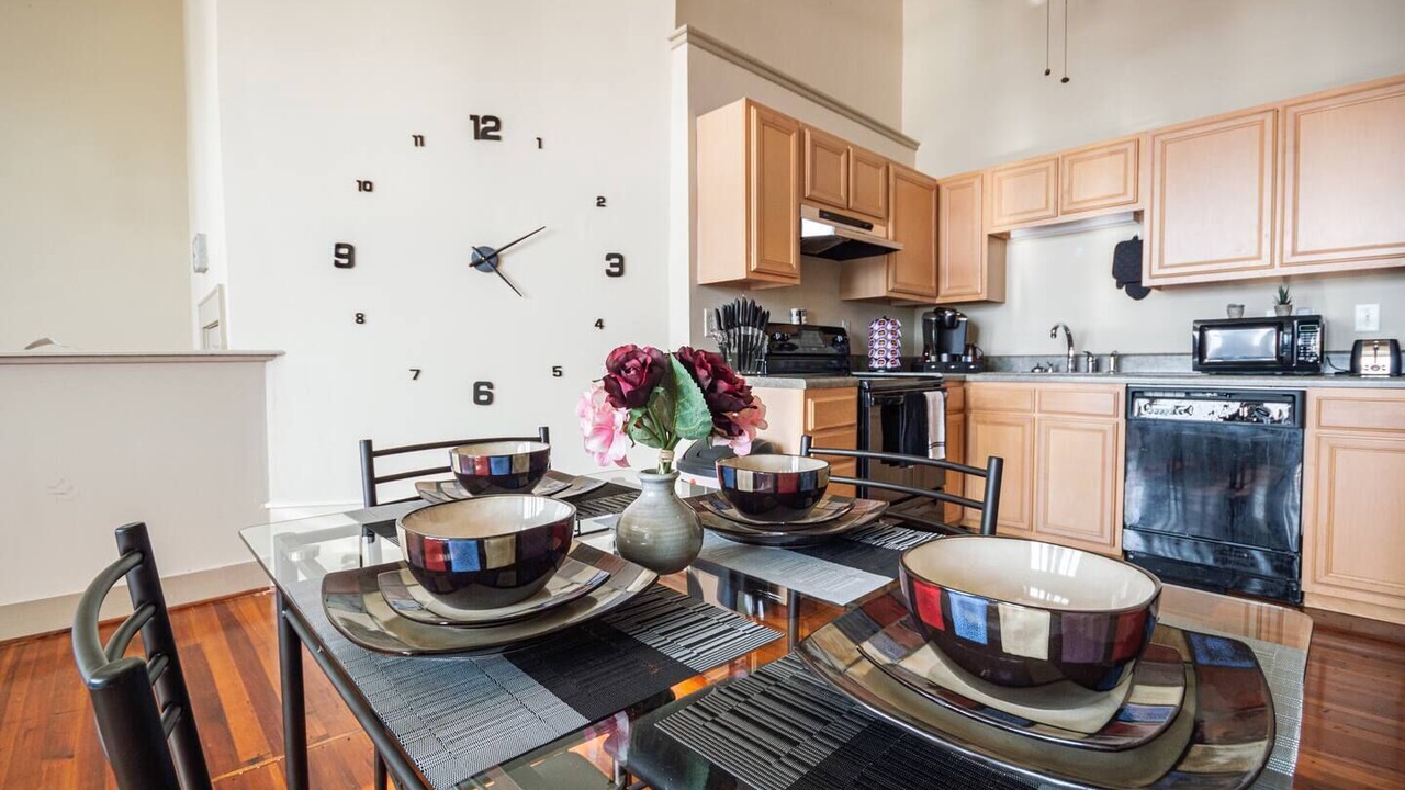 Photo of Kitchen in Central