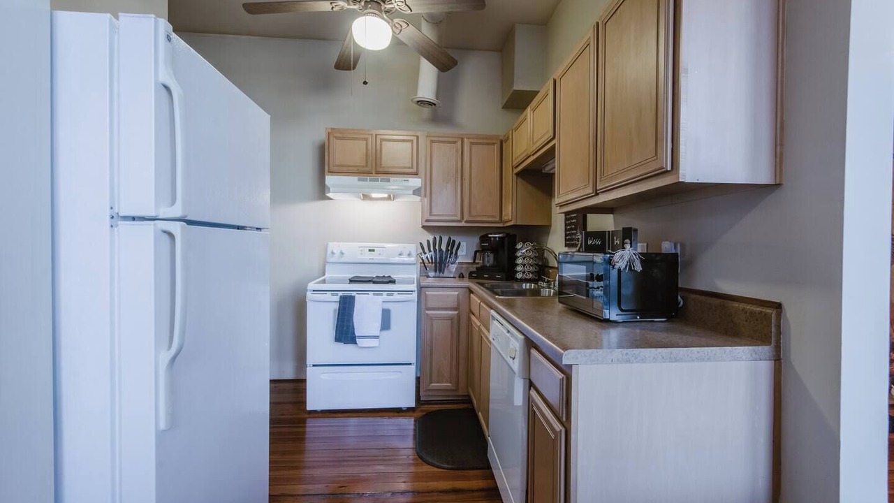 Photo of Kitchen in Central