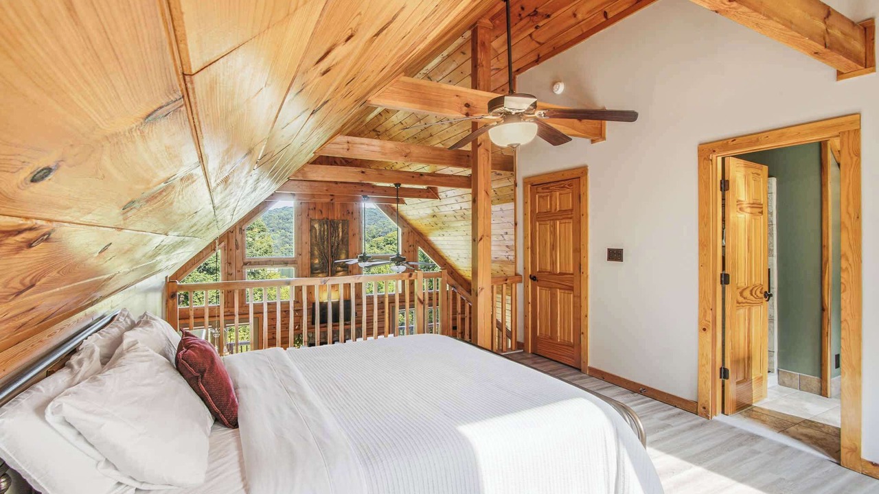 Photo of Bedroom in Tazewell