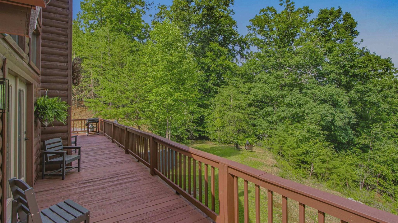 Photo of Patio Balcony in Tazewell
