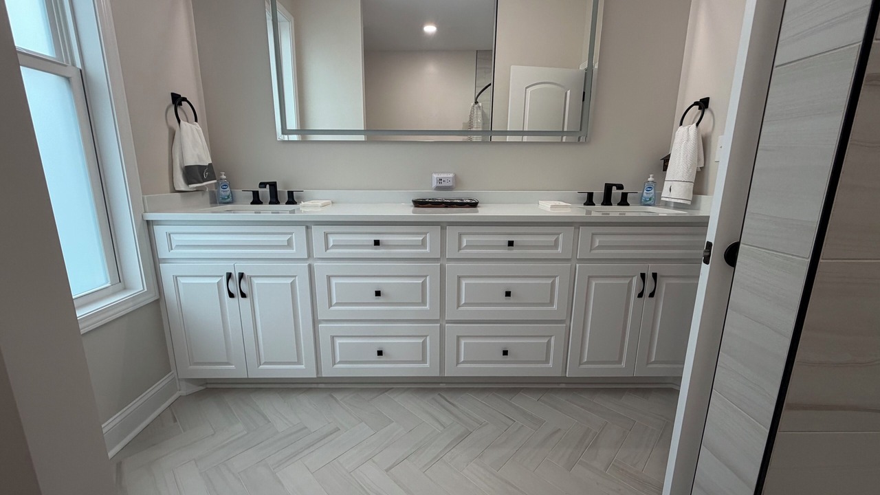 Photo of Bathroom in East Gaffney