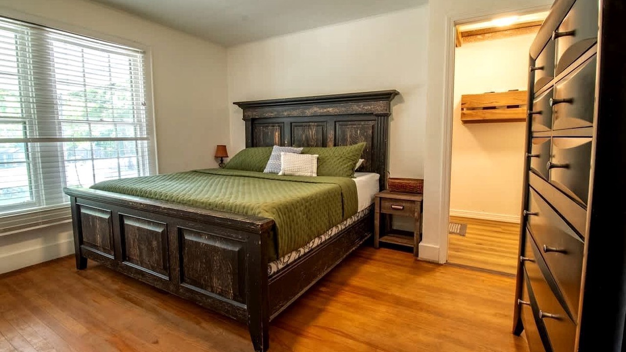 Photo of Bedroom in Columbia