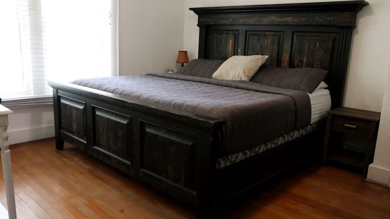 Photo of Bedroom in Columbia