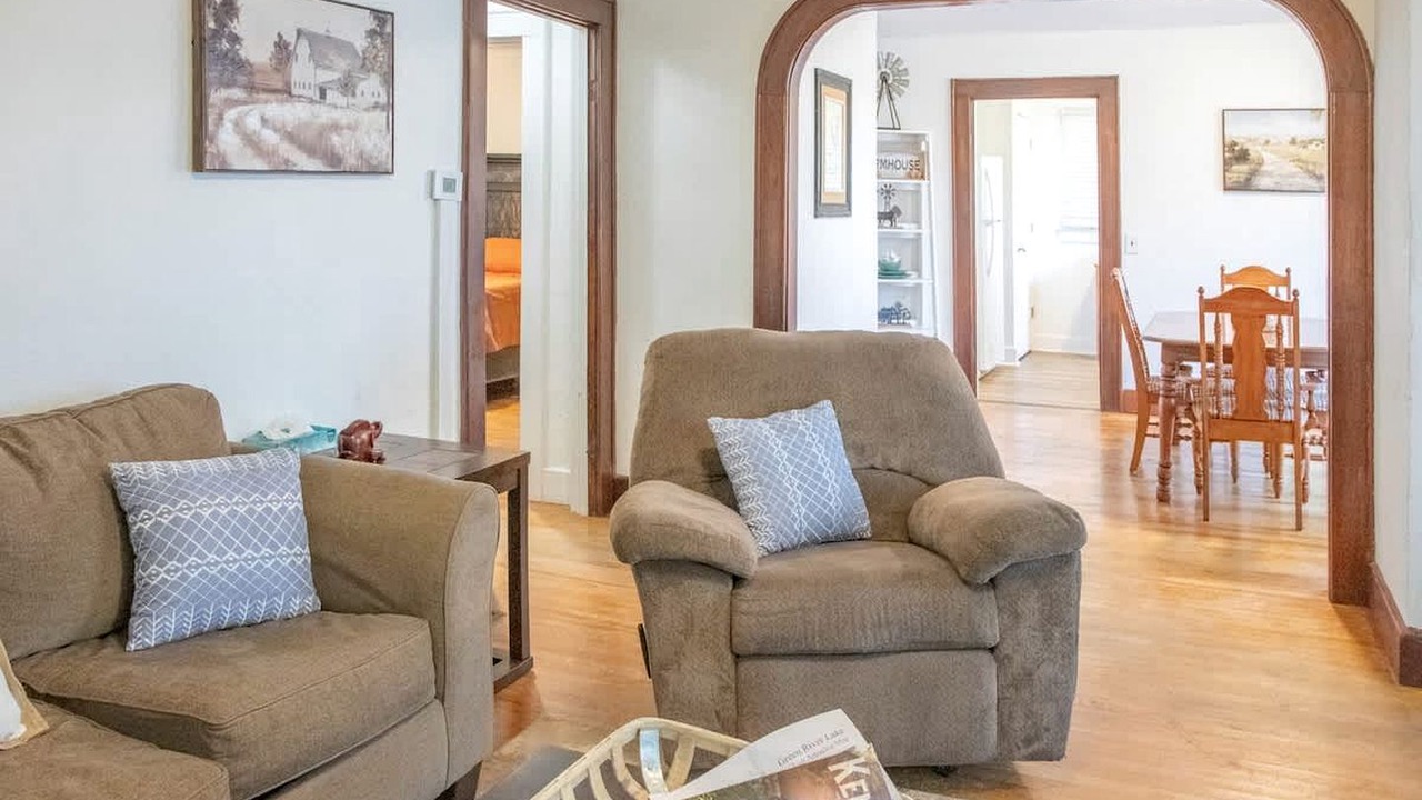Photo of Livingroom in Columbia