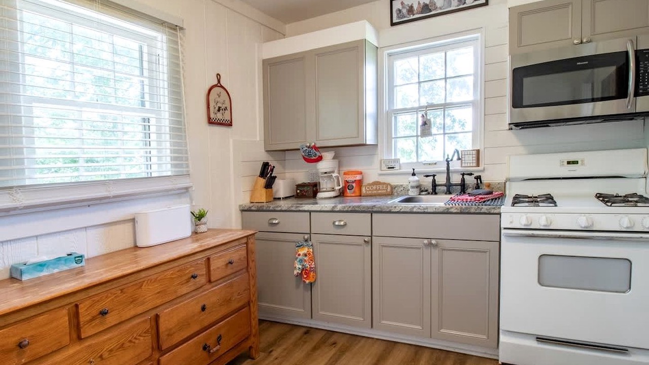 Photo of Kitchen in Columbia