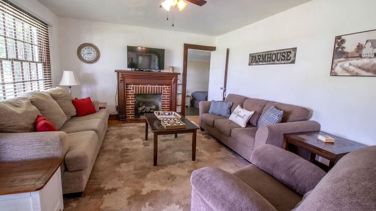 Photo of Livingroom in Columbia