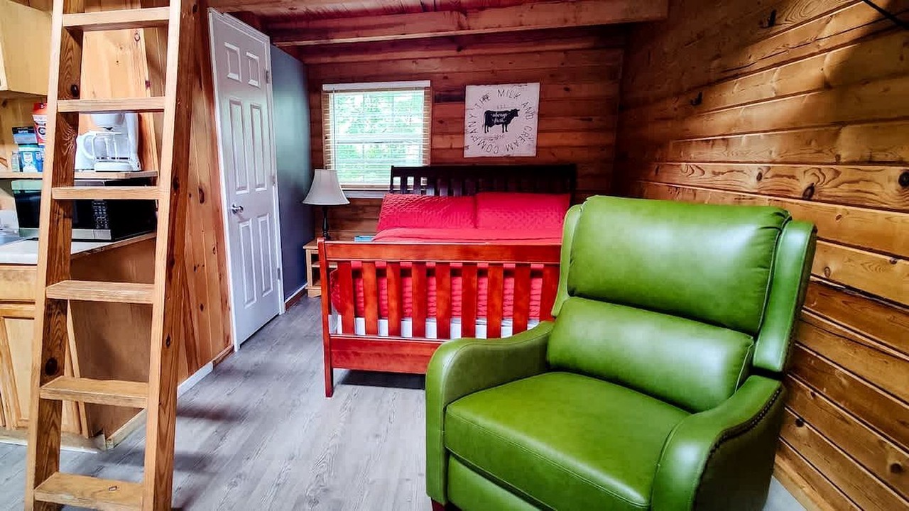 Photo of Bedroom in Columbia