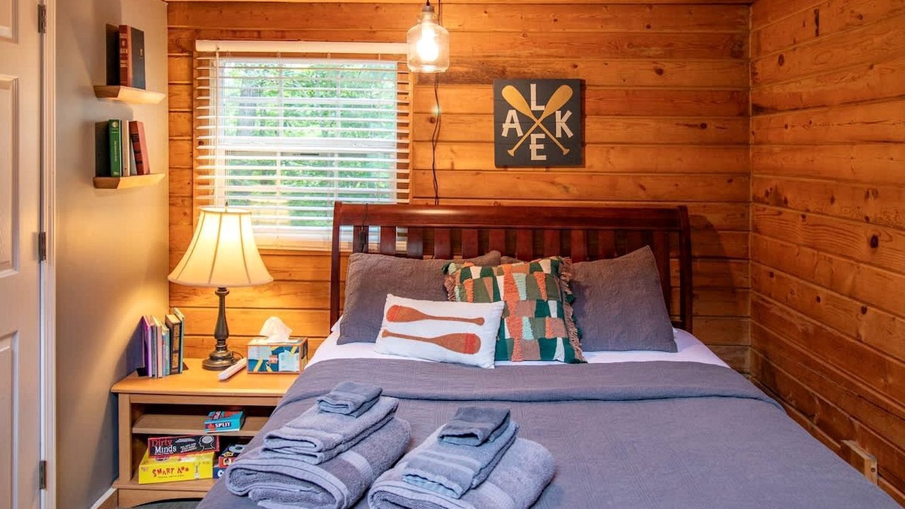 Photo of Bedroom in Columbia