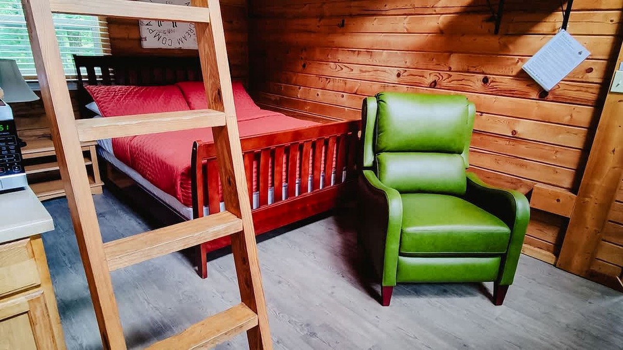 Photo of Bedroom in Columbia