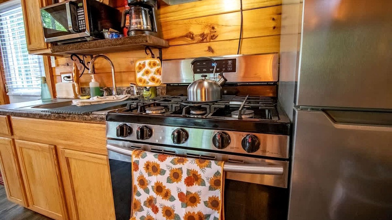 Photo of Kitchen in Columbia