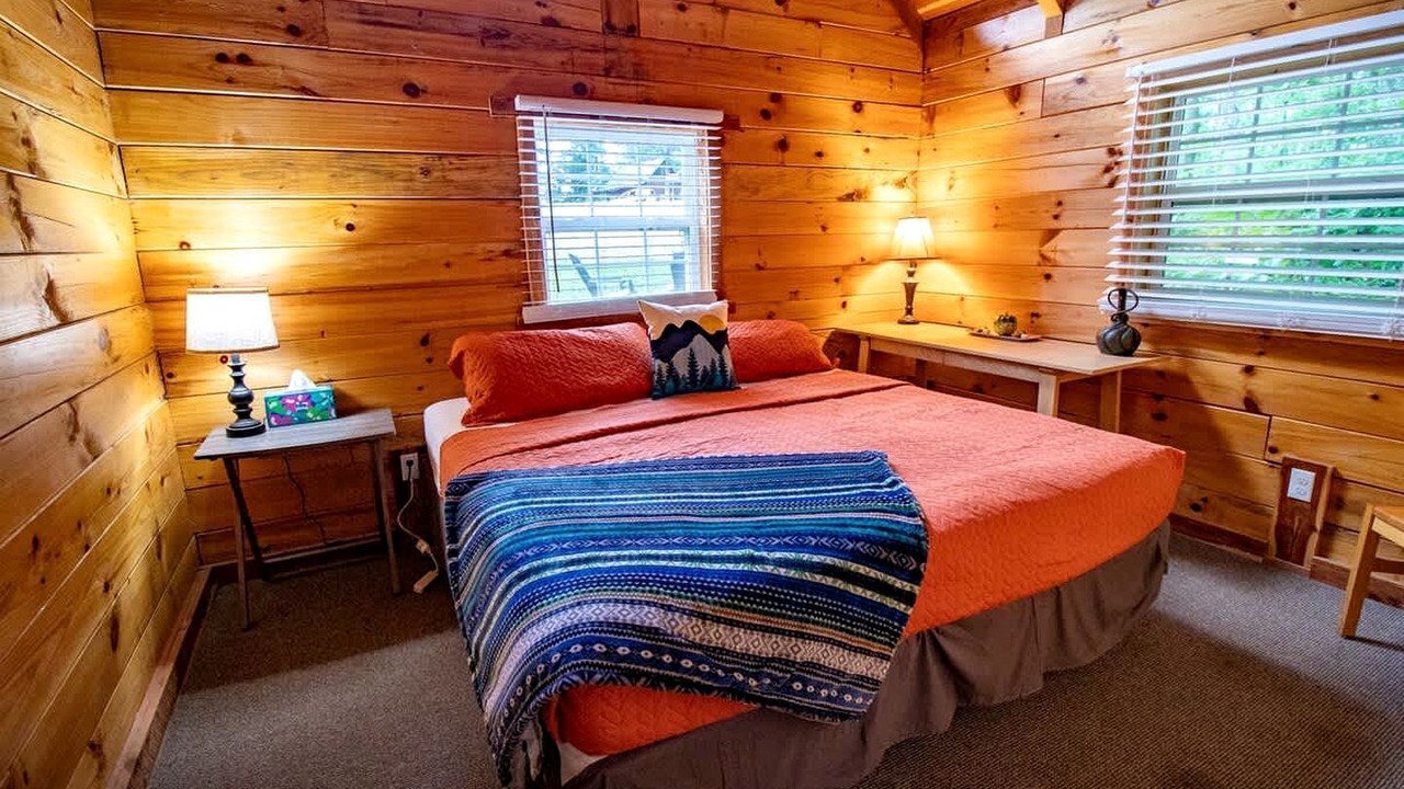 Photo of Bedroom in Columbia