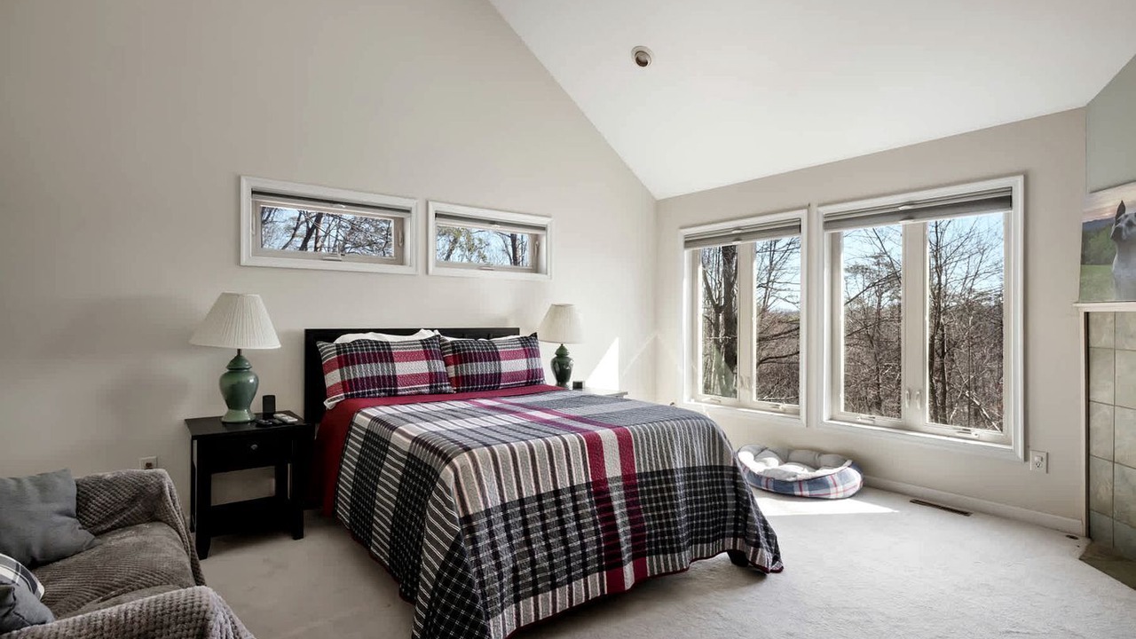 Photo of Bedroom in The Woods