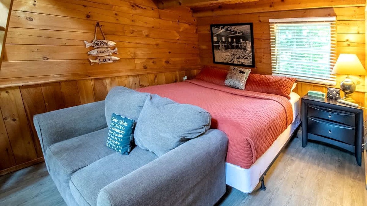 Photo of Bedroom in Columbia