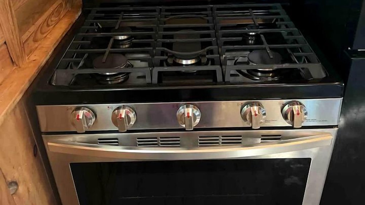 Photo of Kitchen in Columbia