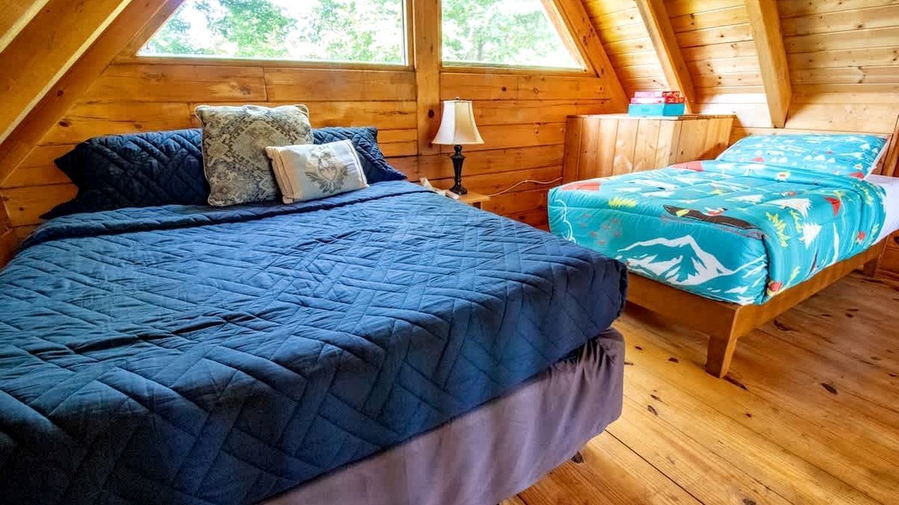 Photo of Bedroom in Columbia
