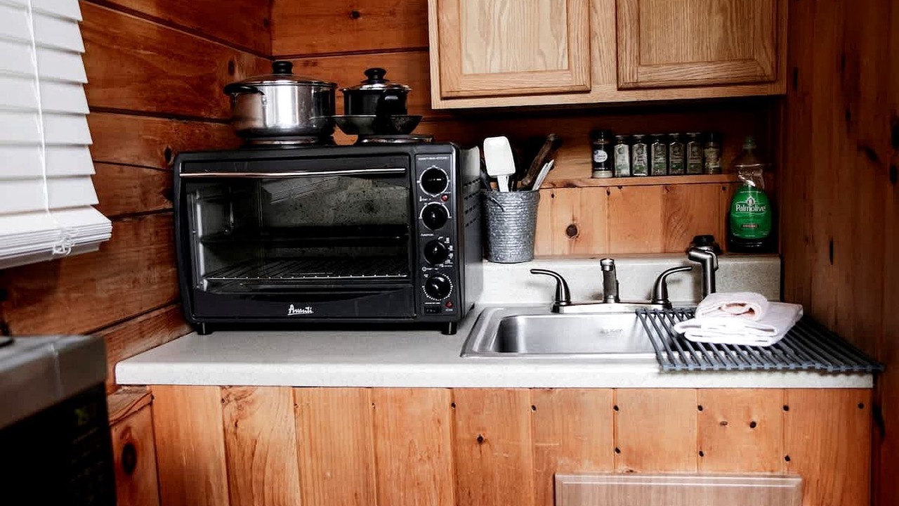 Photo of Kitchen in Columbia