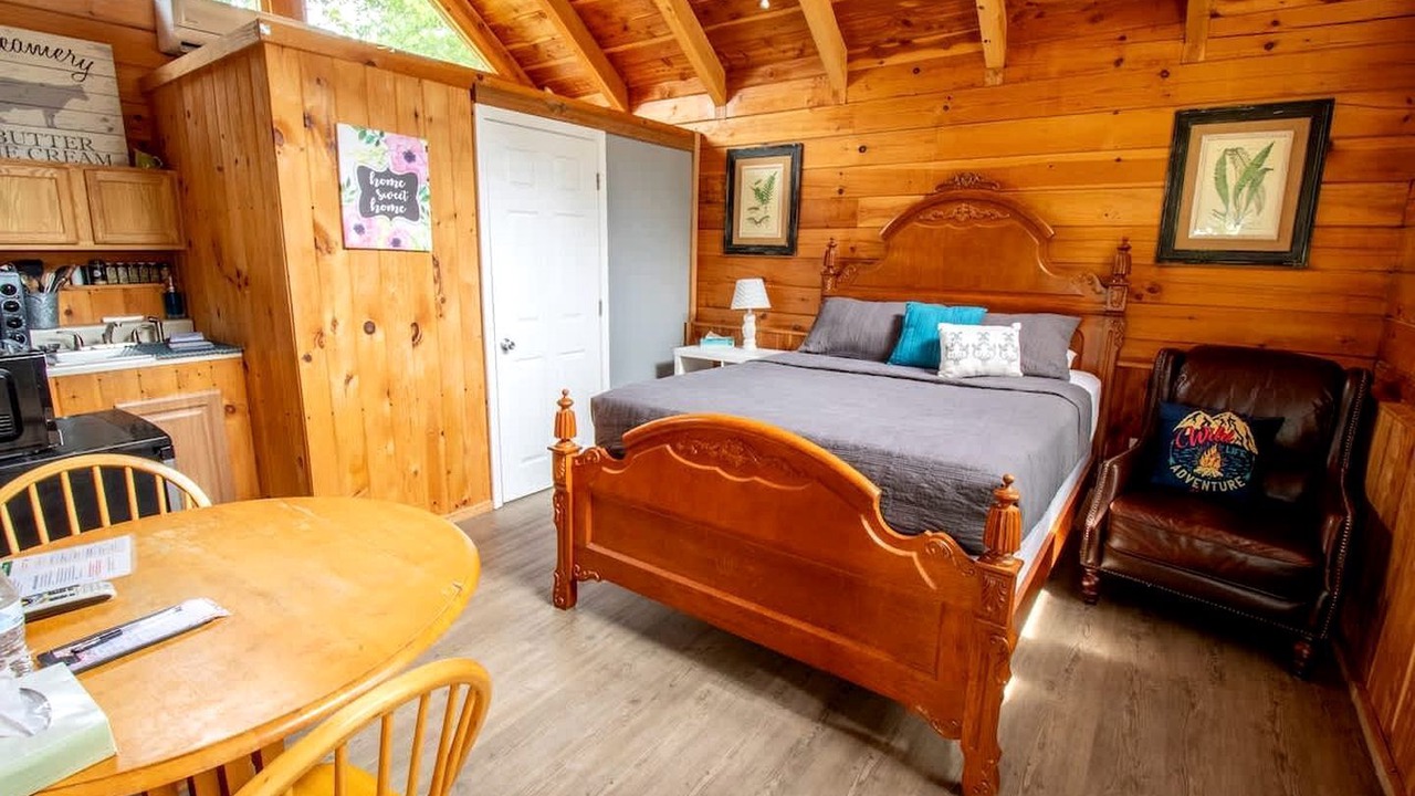 Photo of Bedroom in Columbia