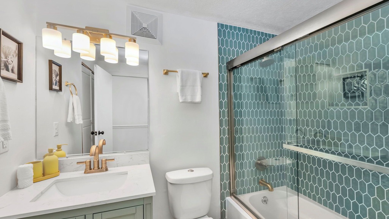 Photo of Bathroom in Florence
