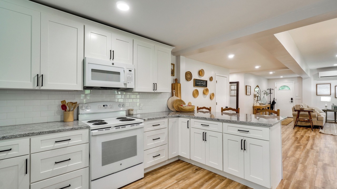 Photo of Kitchen in Sharps Chapel