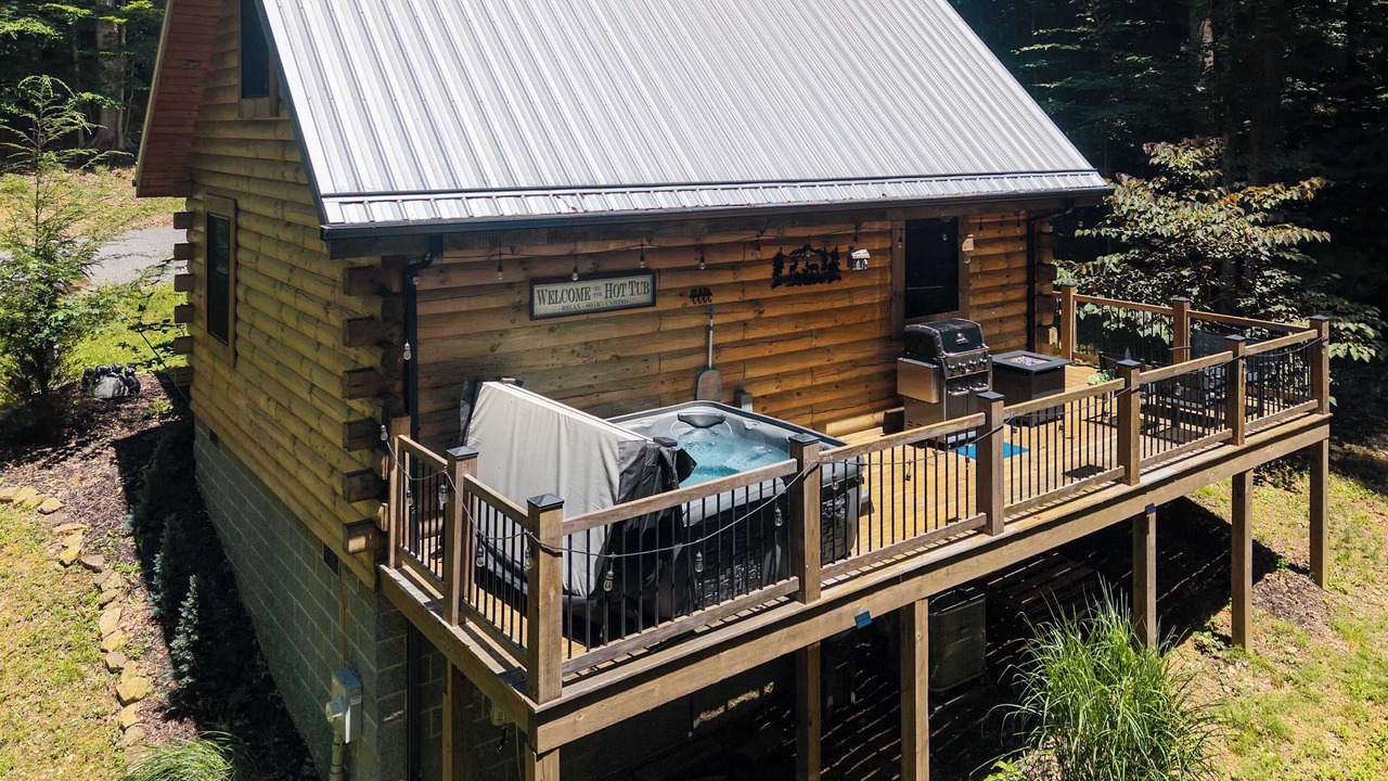 Photo of Patio Balcony in Claypool Hill