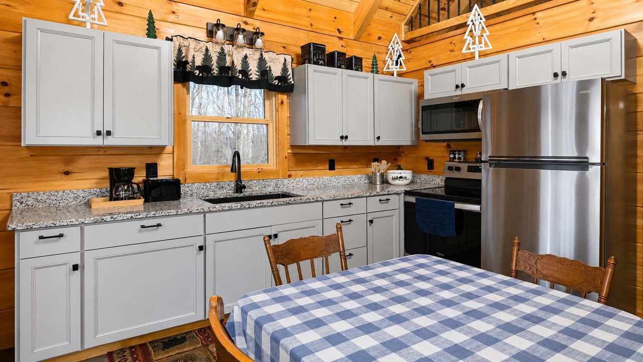Photo of Kitchen in Claypool Hill