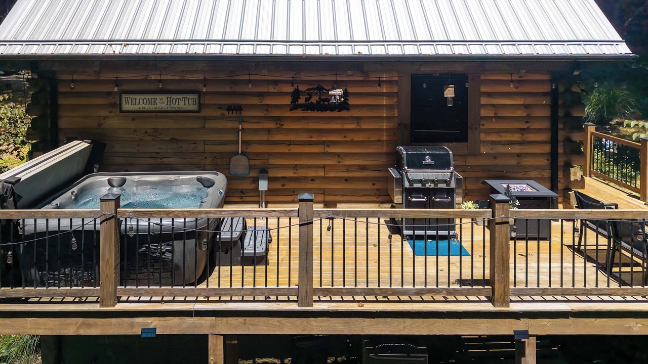 Photo of Patio Balcony in Claypool Hill