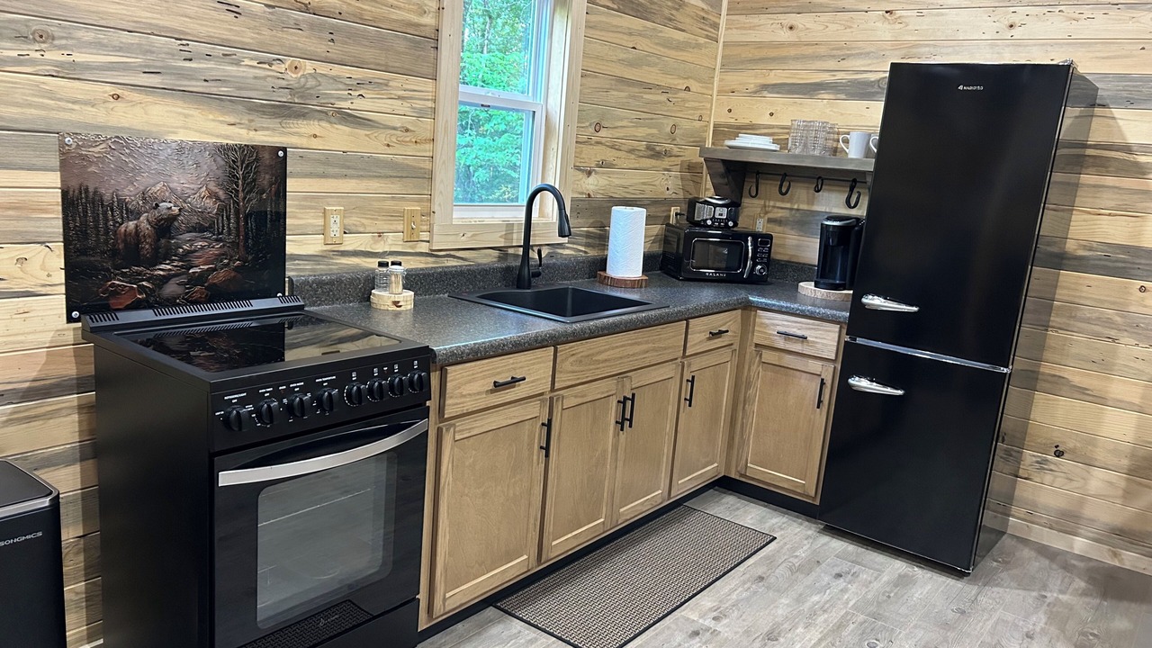 Photo of Kitchen in Albany