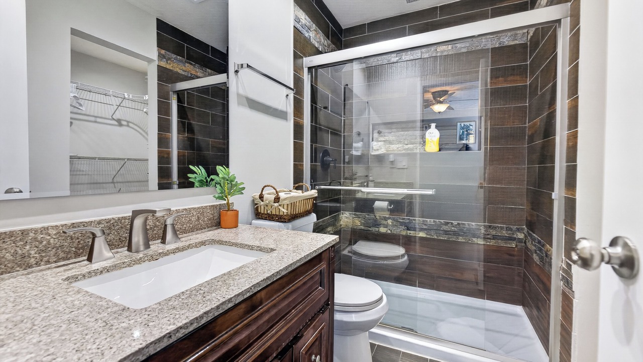 Photo of Bathroom in Galloway