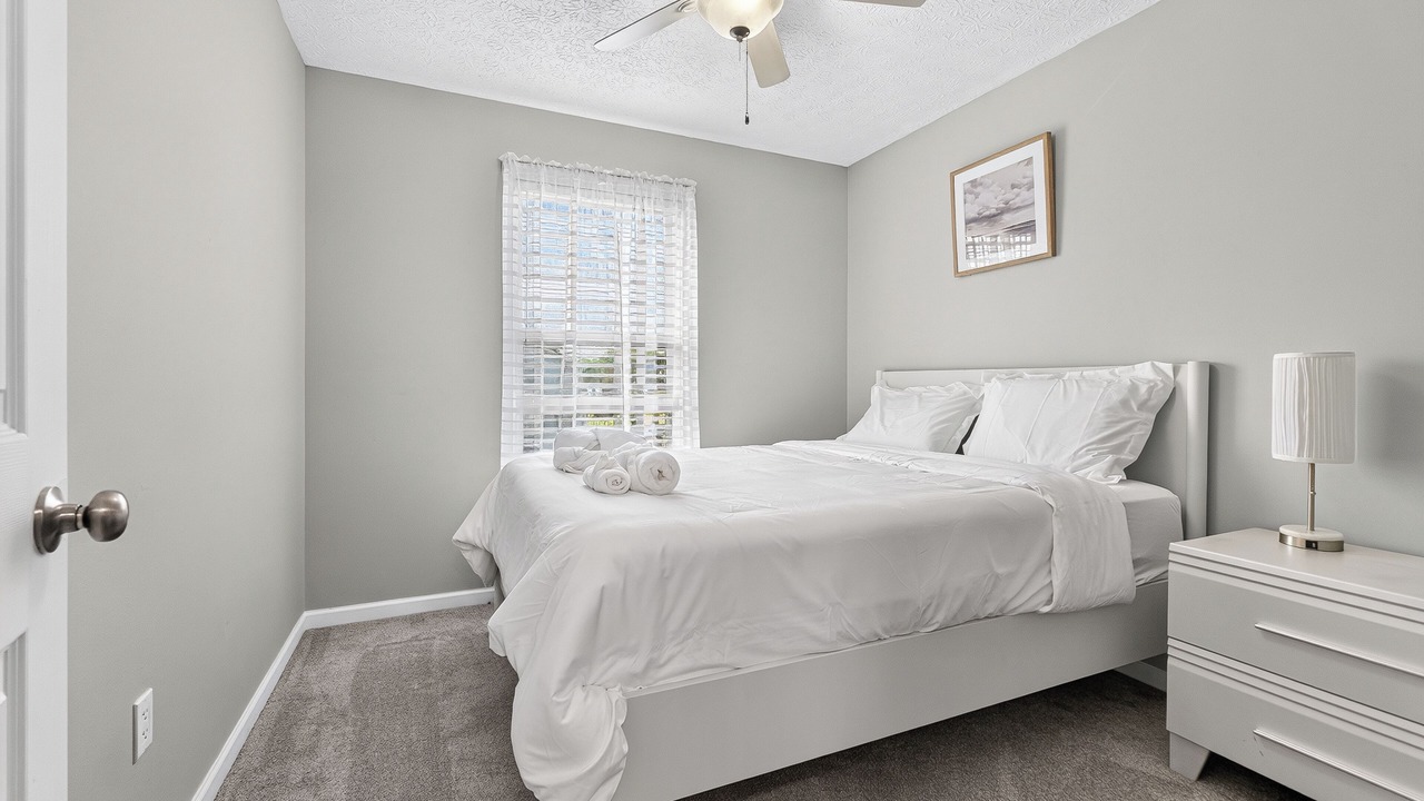 Photo of Bedroom in Galloway