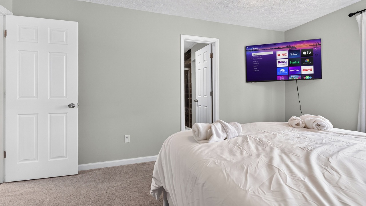 Photo of Bedroom in Galloway