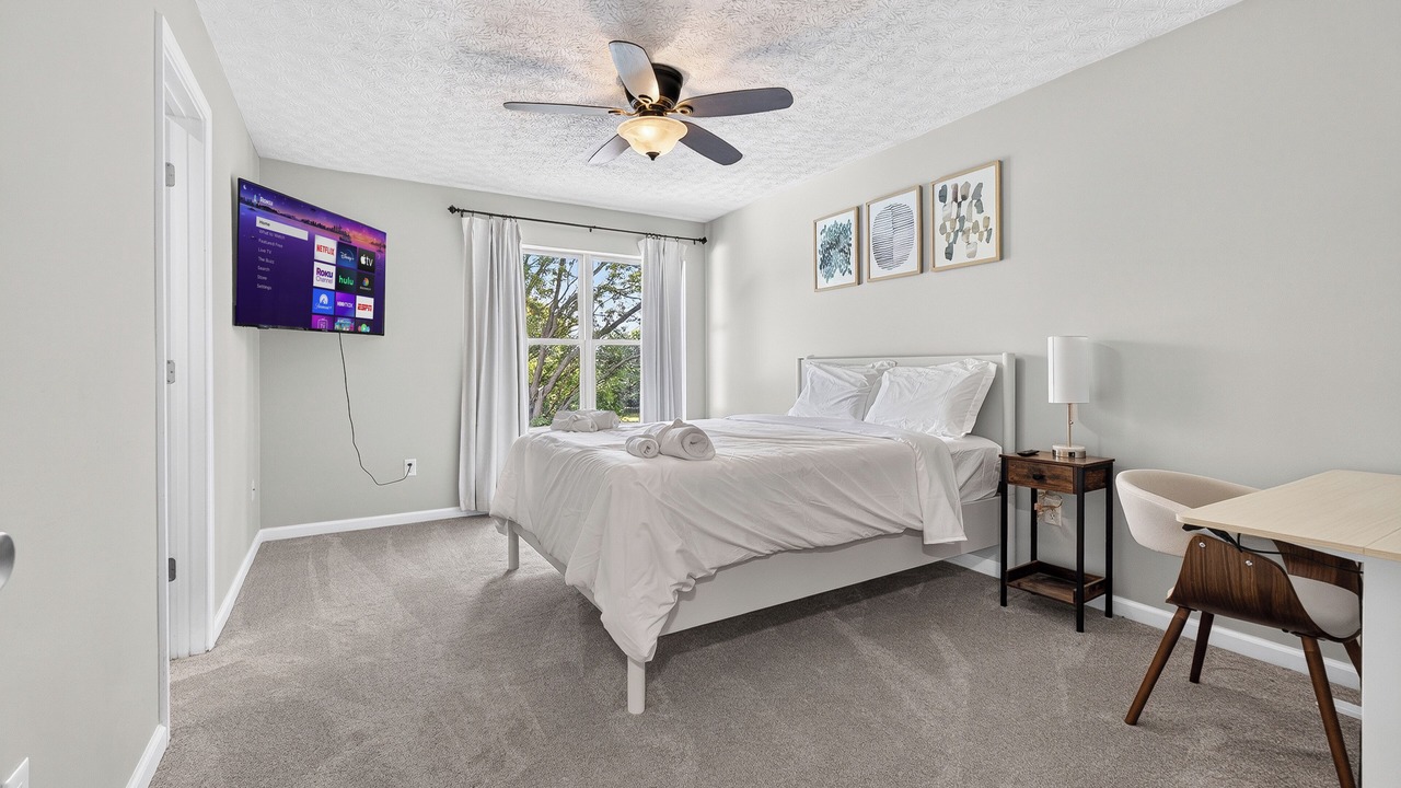 Photo of Bedroom in Galloway