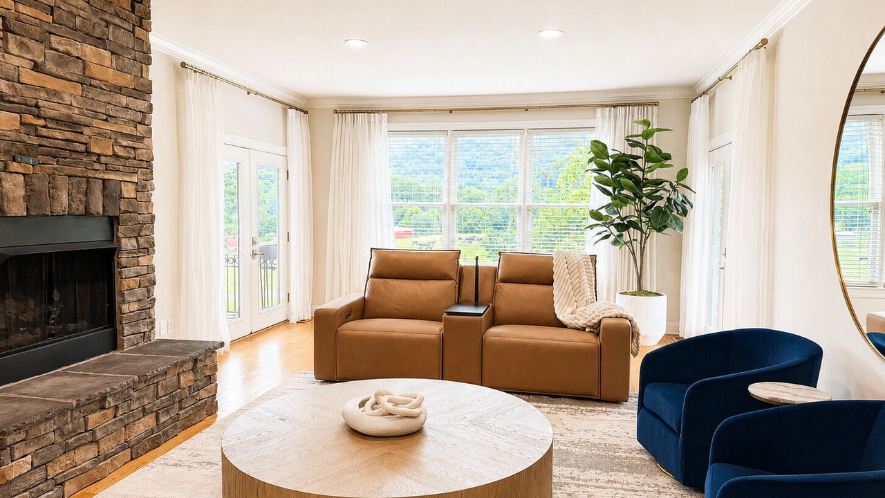 Photo of Livingroom in Johnson City