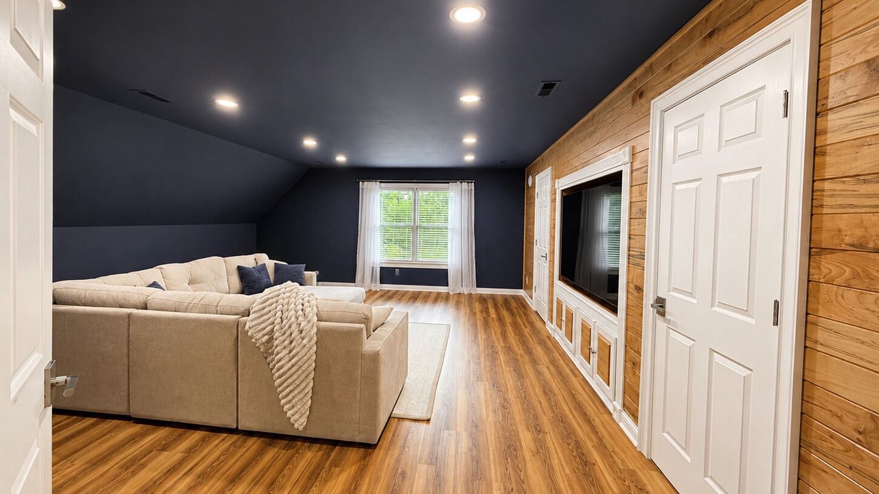 Photo of Livingroom in Johnson City