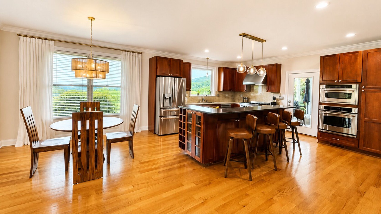 Photo of Kitchen in Johnson City